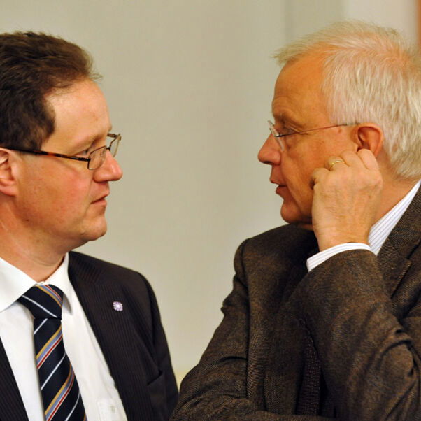 ThorstenTillner und Dr. Rolf Krämer