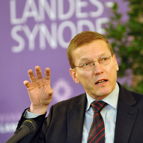 Dr. Hans Christian Brandy