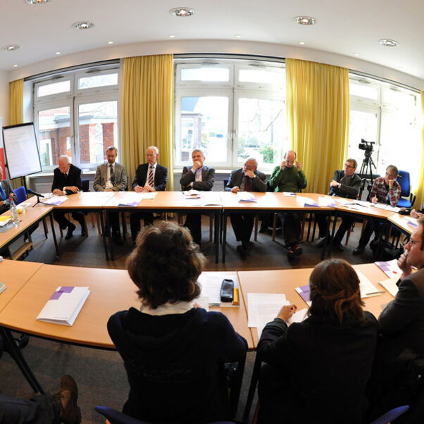 Die Pressekonferenz insgesamt
