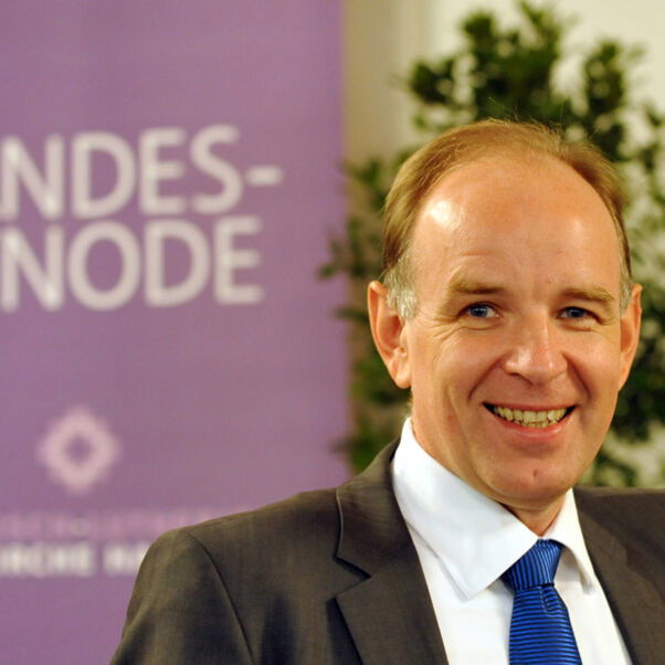 Bischof Ralf Meister