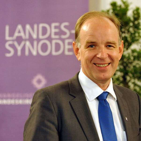 Bischof Ralf Meister