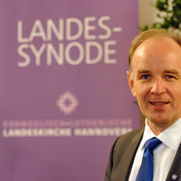 Bischof Ralf Meister