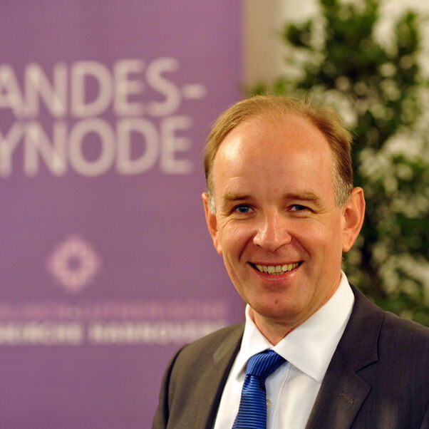 Bischof Ralf Meister