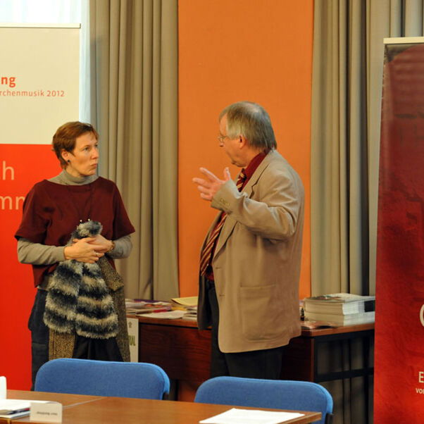 Kirchenmusik-Roll-Ups, CDierks u. ASchubert