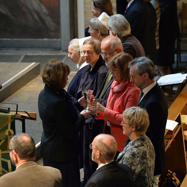 abendmahlsausteilung