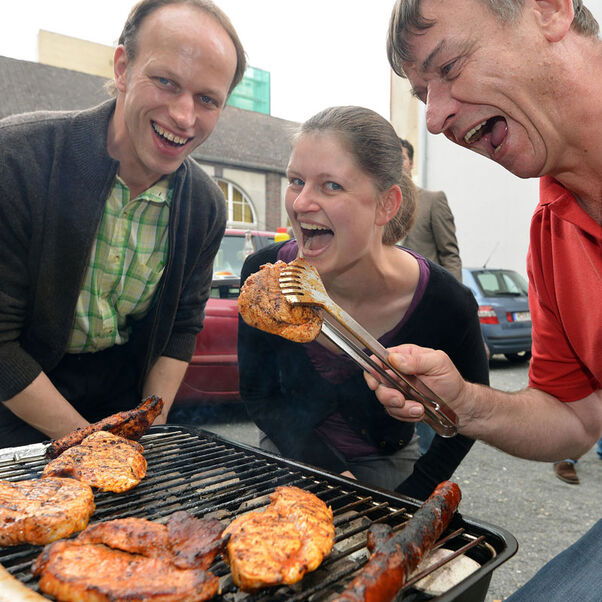 grillen