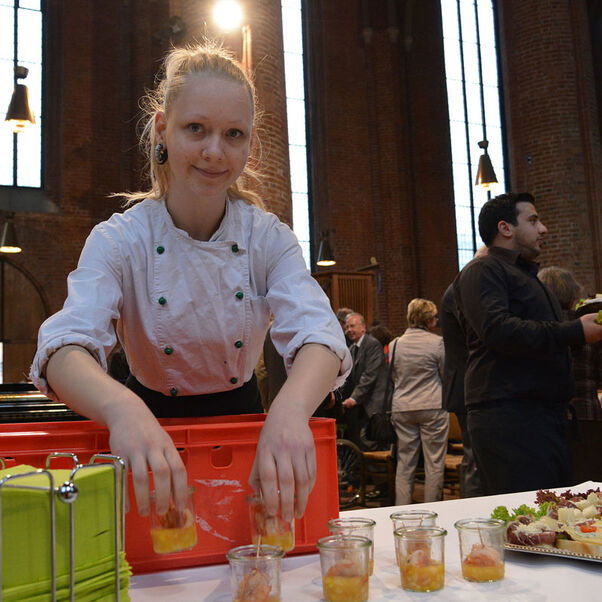 catering