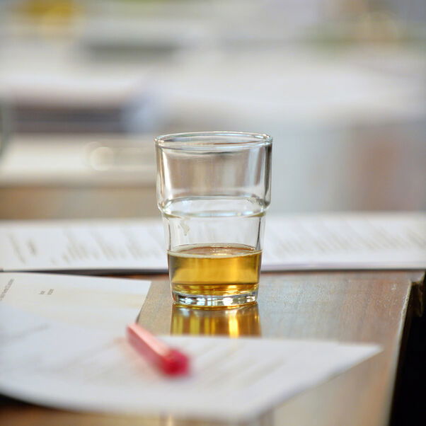 glas