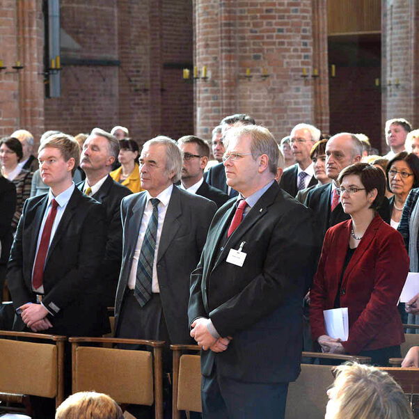 Eröffnungsgottesdienst