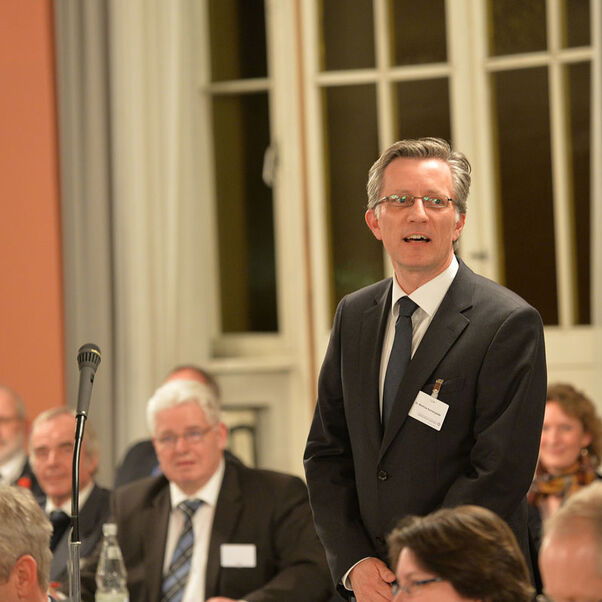 Kannengiesser nach der Wahl