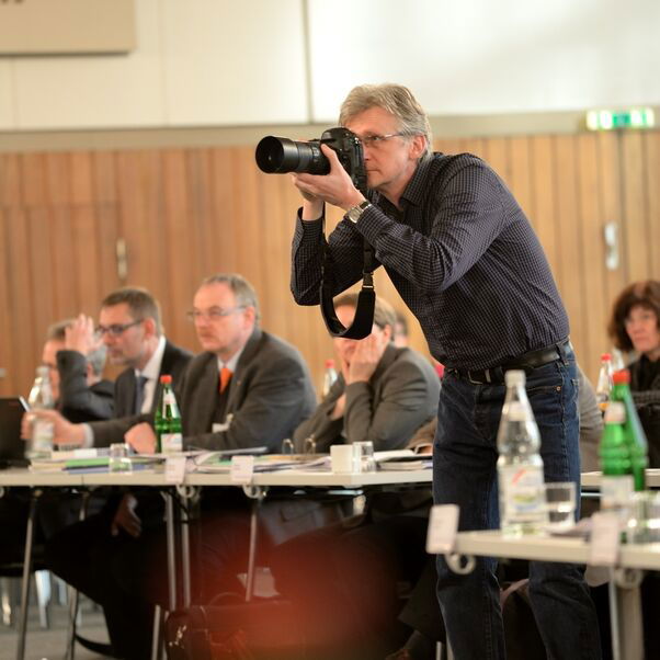 Jens Schulze fotografiert