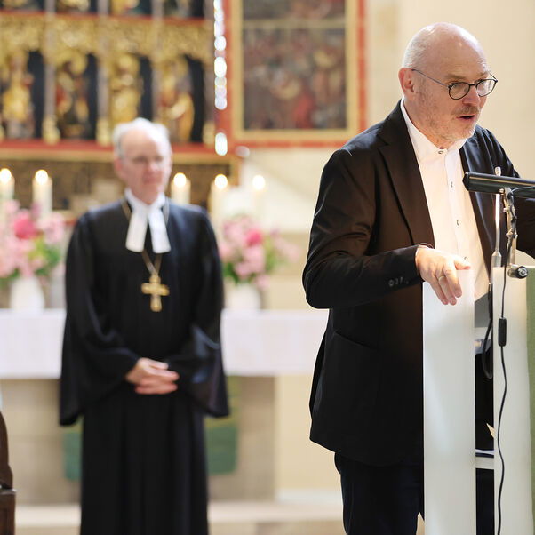 Verleihung Studienpreis des Klosters Loccum.