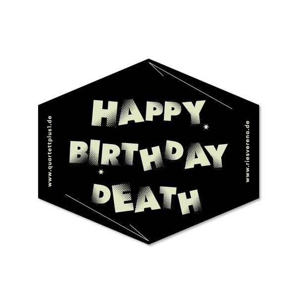 Happy Birthday Death