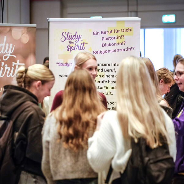 Menschen bei einer Veranstaltung