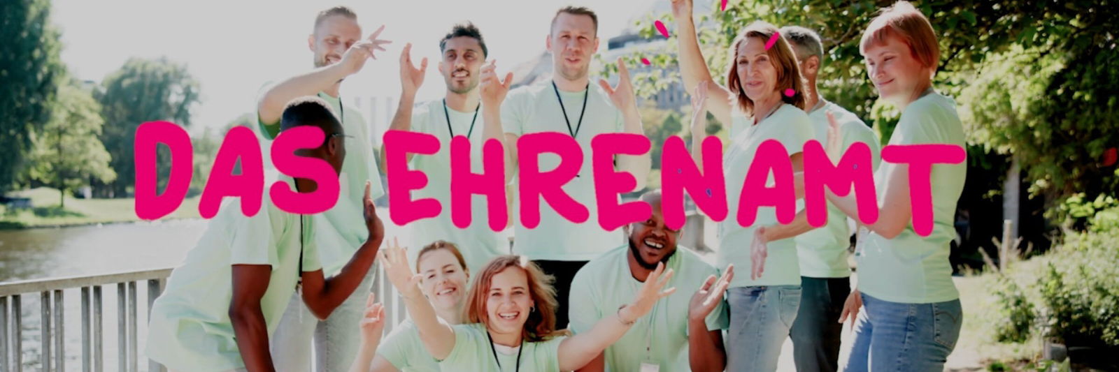 Tag des Ehrenamts Video