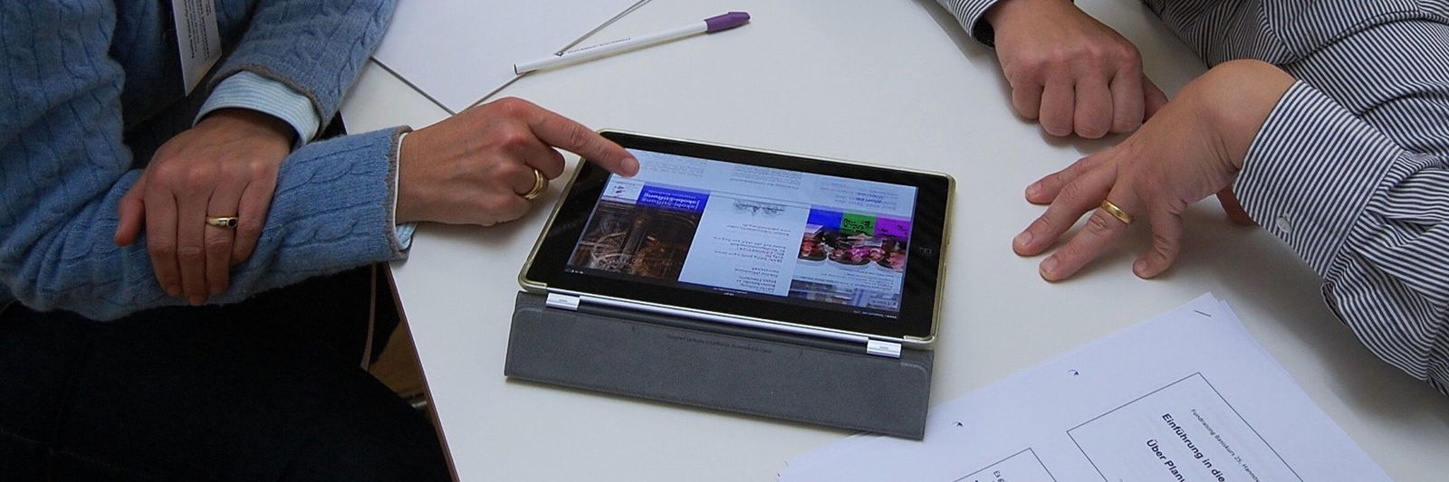 Online-Workshops Fundraising