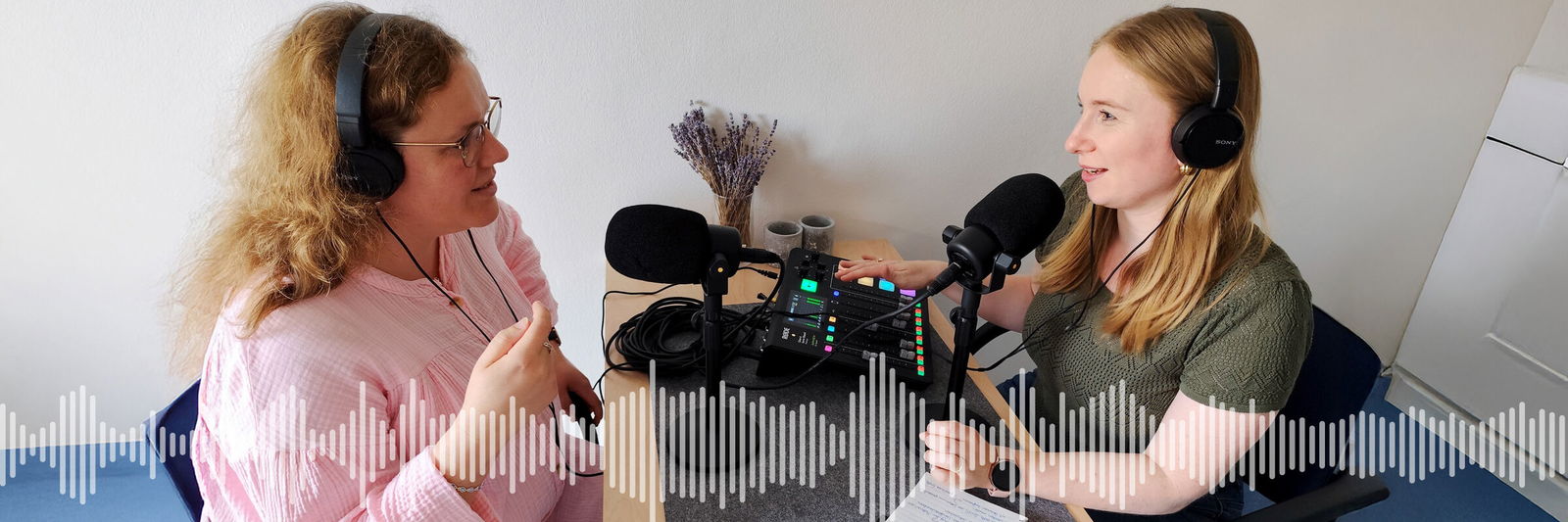 Der neue Fundraising-Podcast 