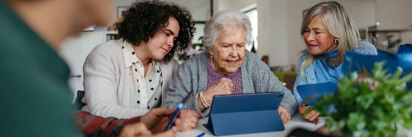 Fallbesprechung Besuchsdienst