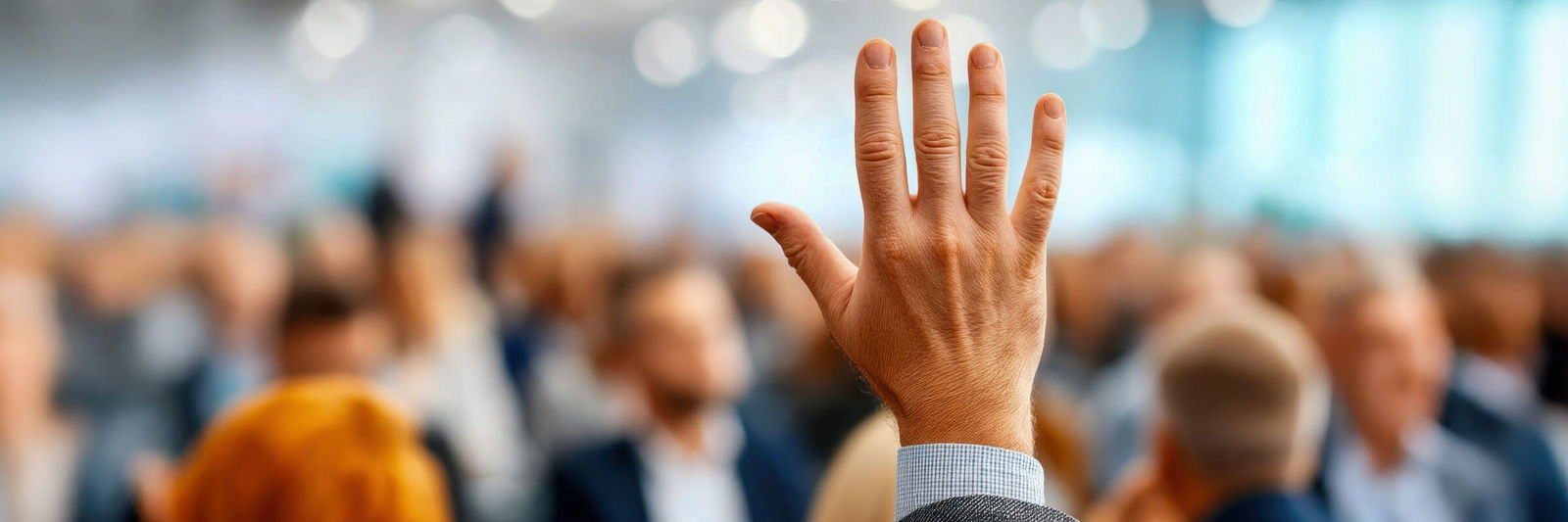 Personal Training für Kirchenvorstandsmitglieder