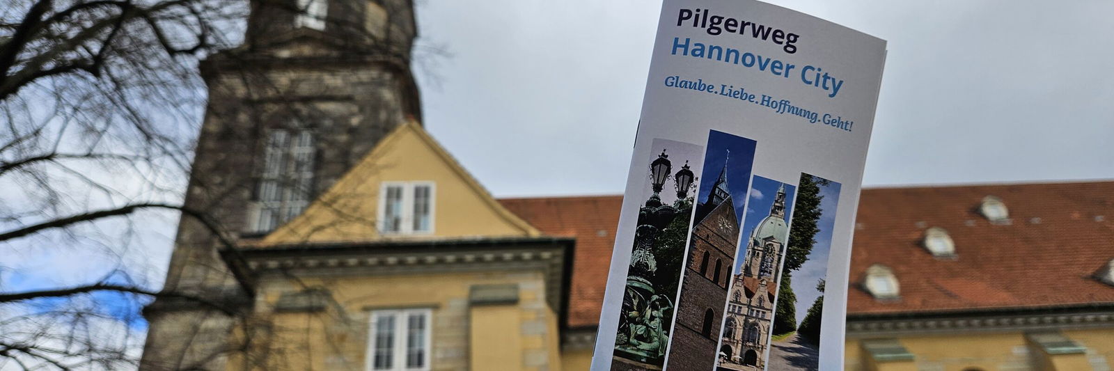 Pilgern im Herzen Hannovers