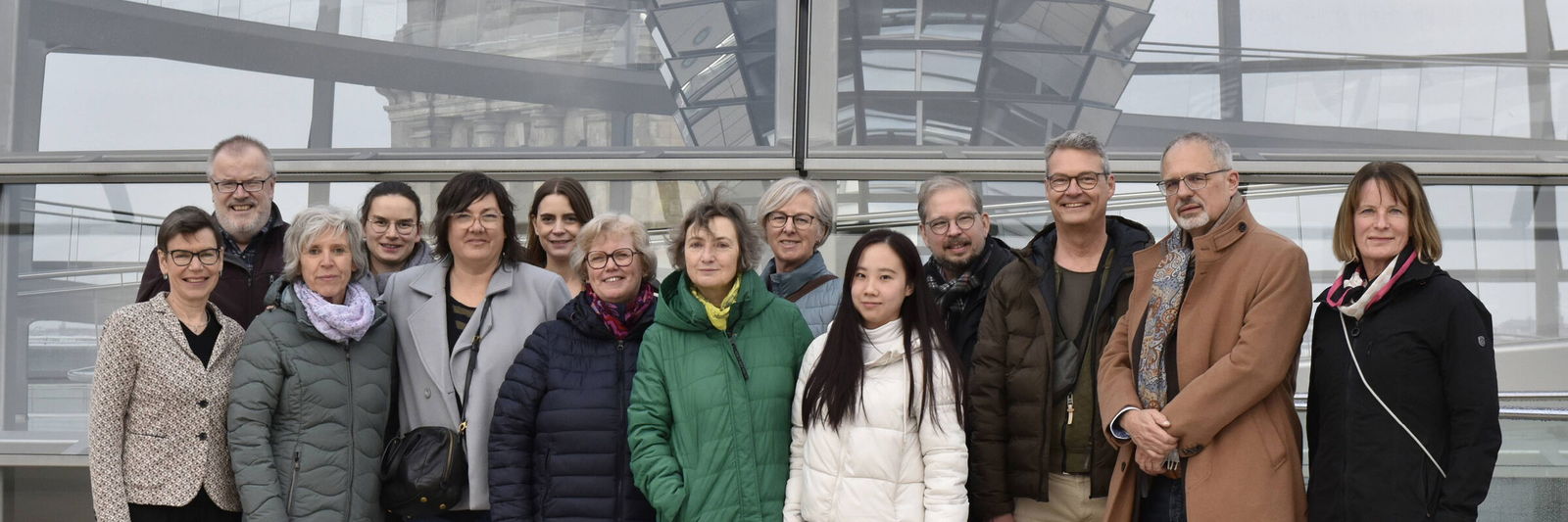 Studientag in Berlin