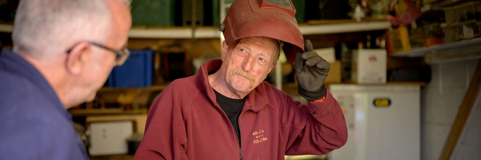 Workshop Ältere Menschen