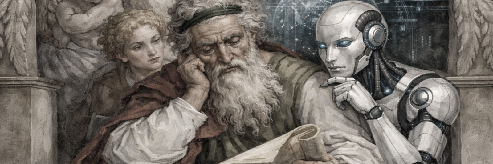 Wortmeldung Kopfgrafik