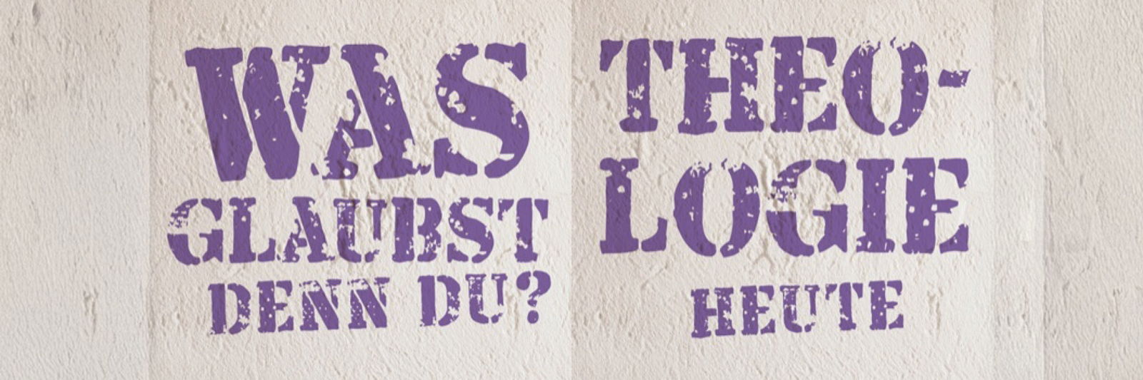 Theologie heute