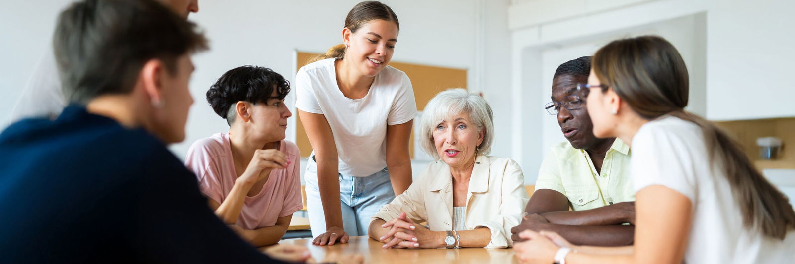 Lernhaus Frauen und Männer