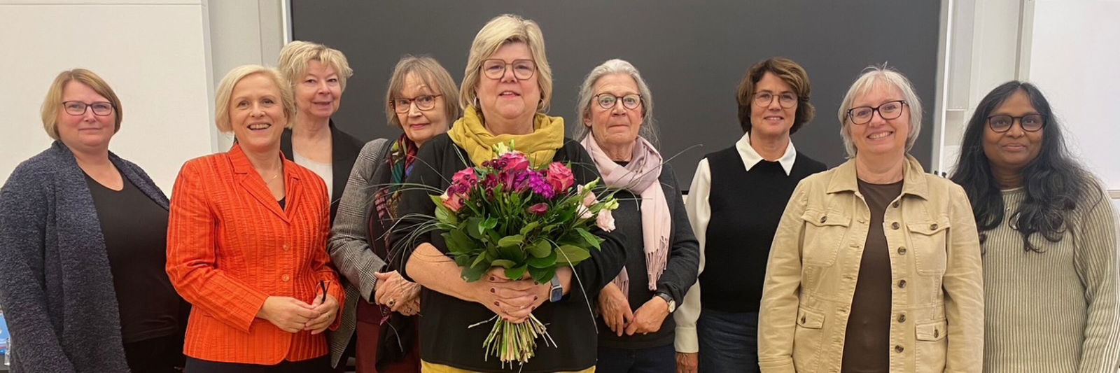 Susanne Paul ist stellvertretende Vorsitzende der EFiD