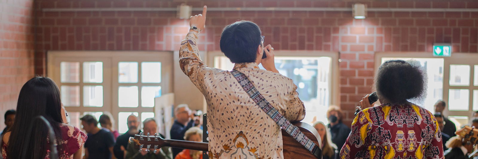 Interkulturelle Kirche