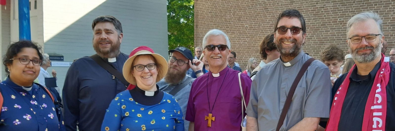 Partnerschaften Anglikanische Kirche