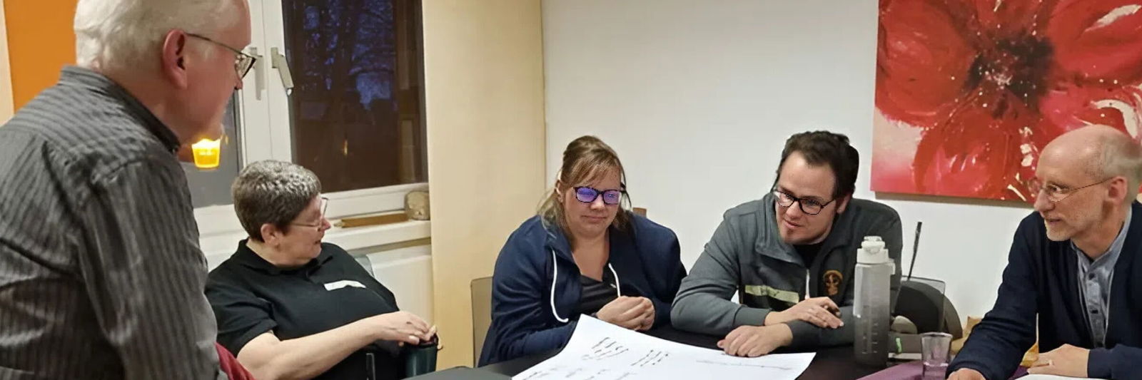 Ökumene und Kirchenentwicklung