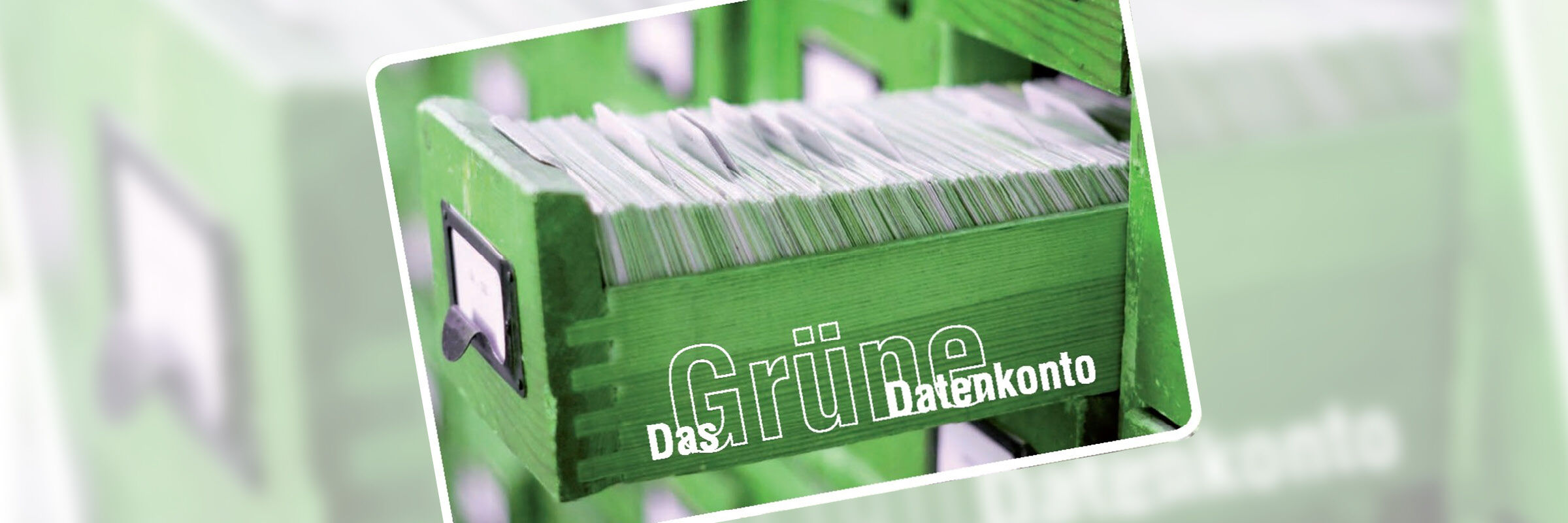 Das Gruene Datenkonto