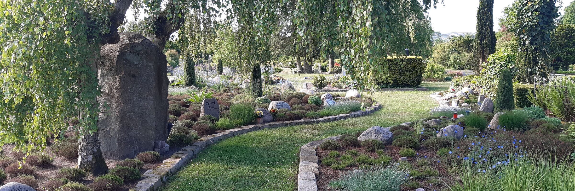 Friedhof Meinerdingen