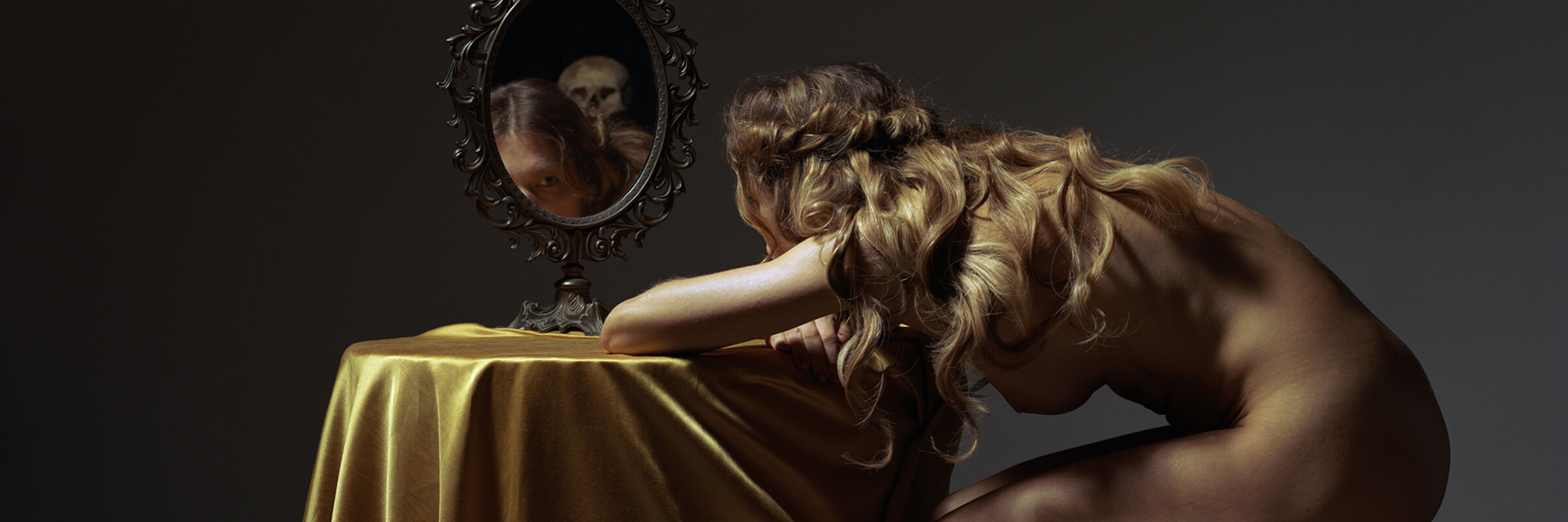 Julia Krahn, Vanitas. Magdalena, 2011 © the artist