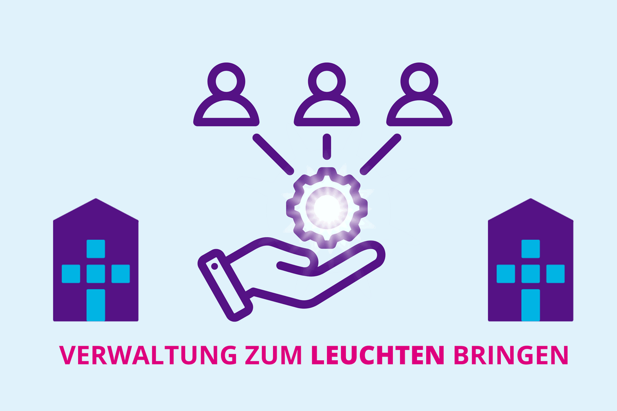 Verwaltung zum Leuchten bringen1