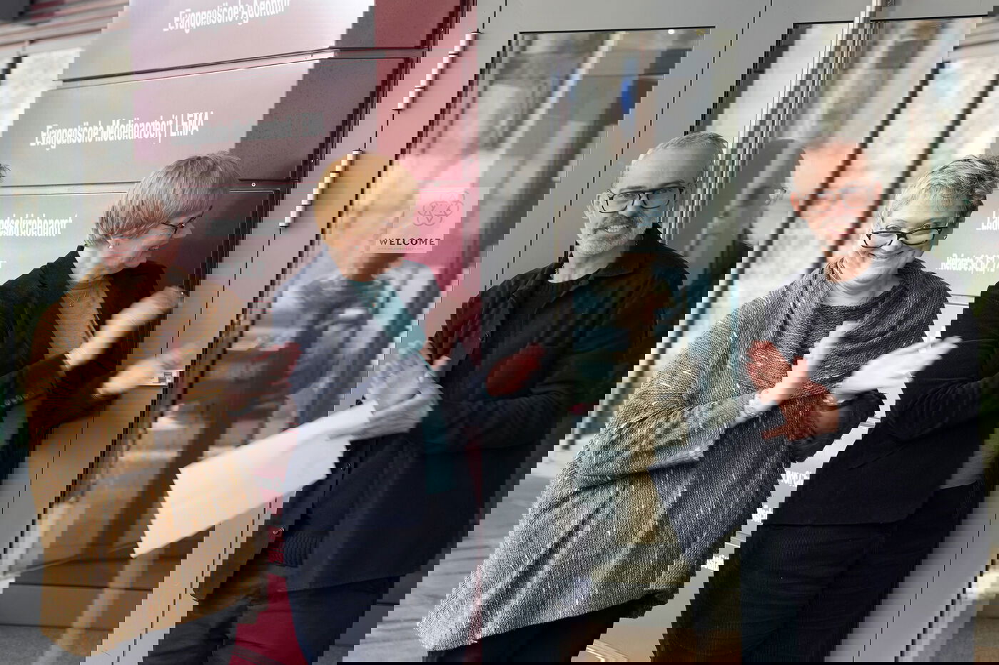 Welcome Place Evangelische Agentur