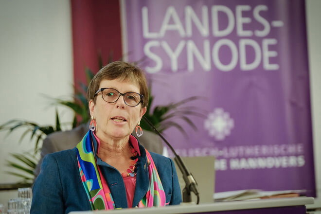 Gender Diversity: Regional Church Embraces New Equality Law