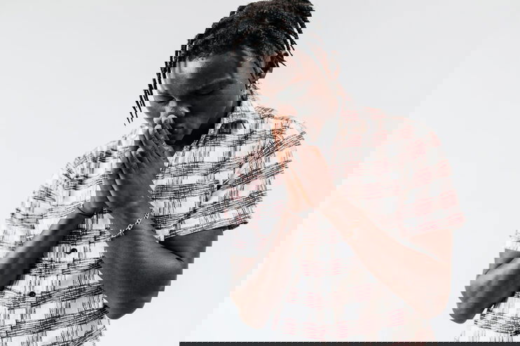 Ist ein Gebet mehr als ein frommer Wunsch? Ja, meint unser Autor.