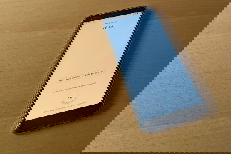 Was tun, wenn mich der Ruf Gottes ereilt? Rangehen? Das fragt Christian Plitzko in seiner Andacht.