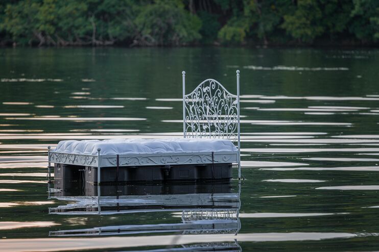 Nimm dein Bett. Das Wunder fängt gerade erst an.
