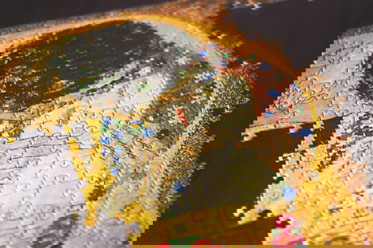 „Nach und nach fielen die Puzzleteile an ihren Platz.“