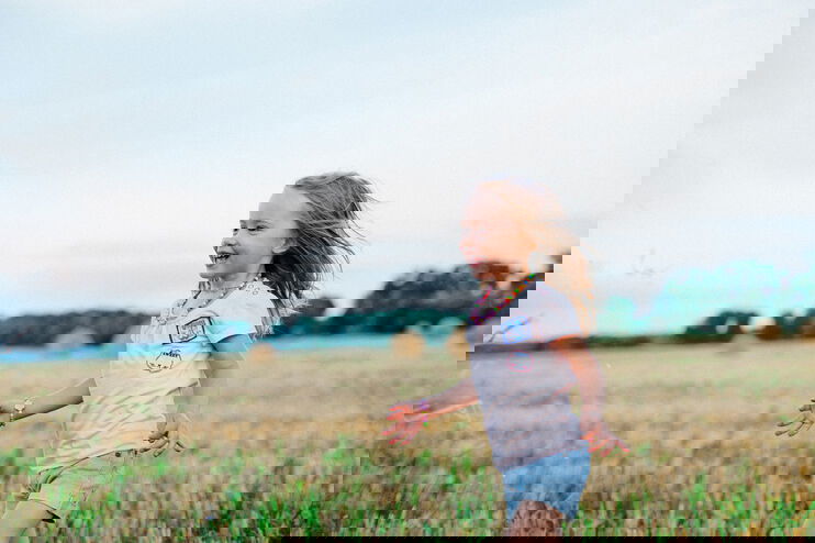 Lachen ist gesund. Das weiß doch jedes Kind.