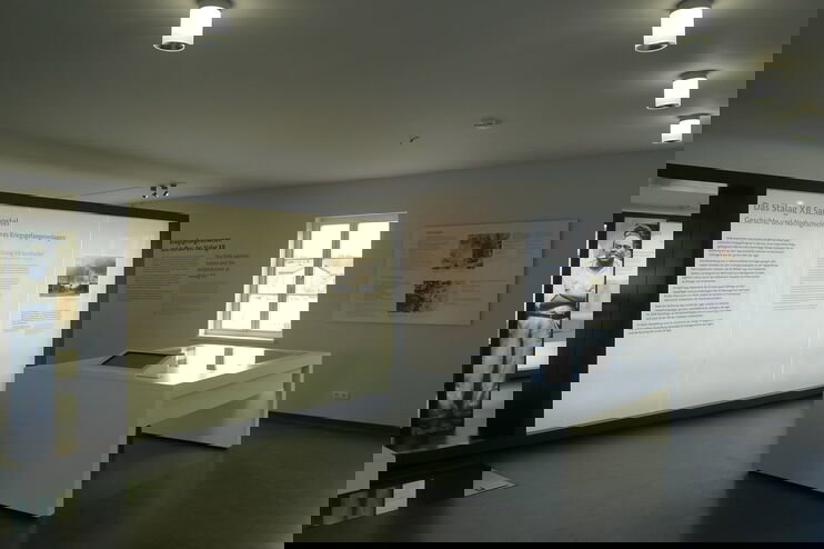 Sandbostel Gedenkstätte