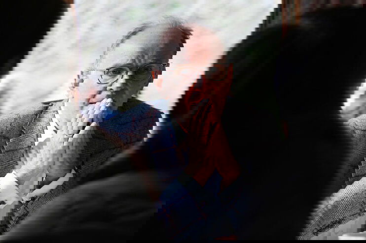 Ralf Meister_blau-gelber Treffpunkt