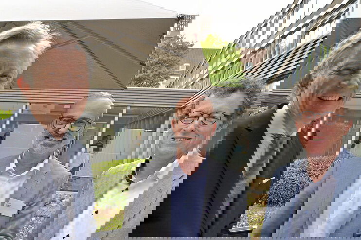 Synodalenbesuch Service Agentur