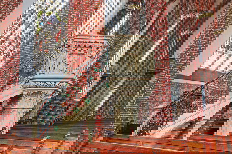 Andacht zur Pfingsten