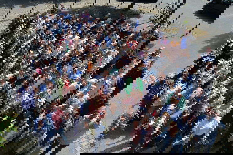 Gesamtkonferenz der Service Agentur der Landeskirche 2025