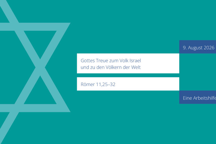 Isrealsonntag 2026